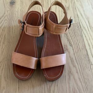 Lucky Brand Clog Sandals